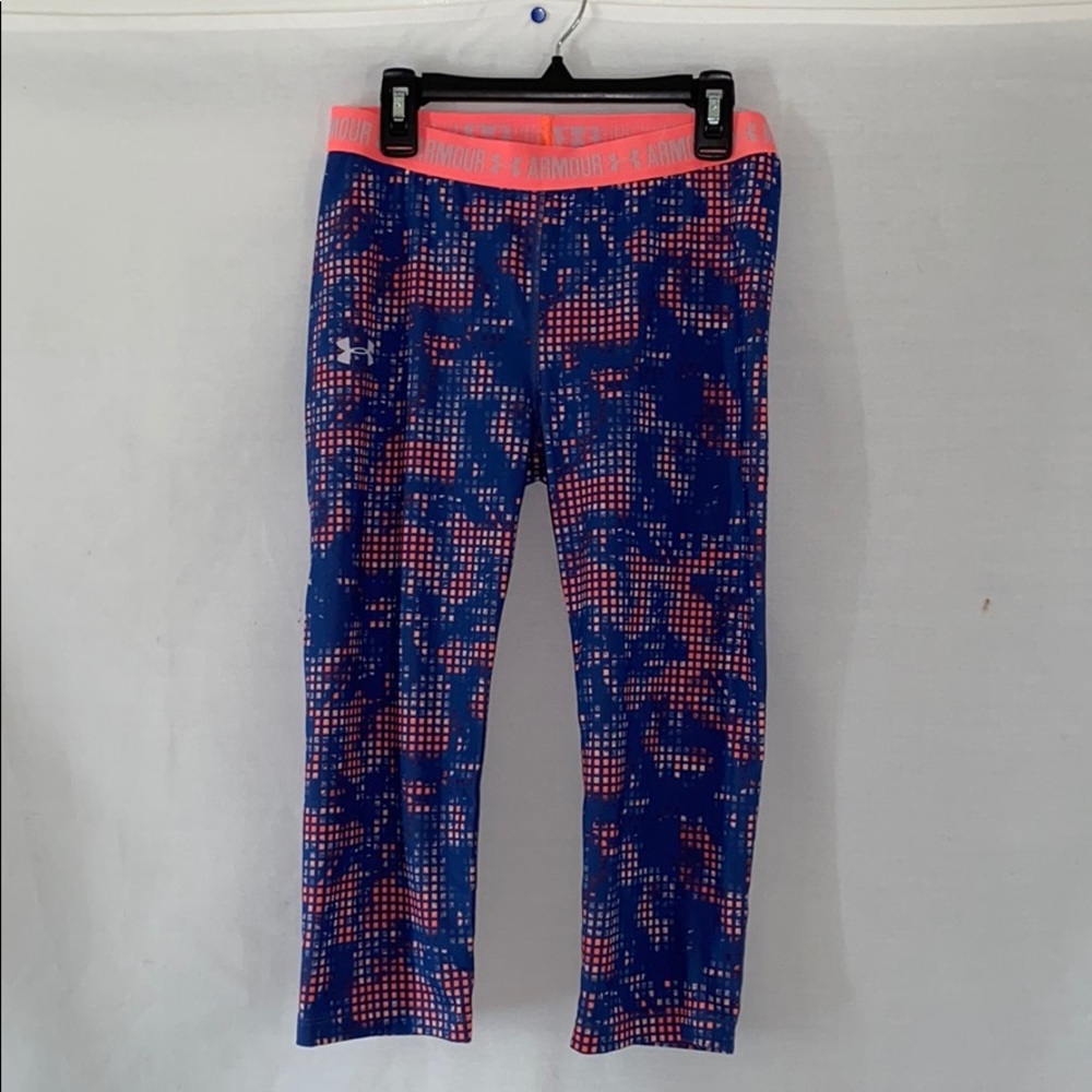 Under Armour Capri leggings